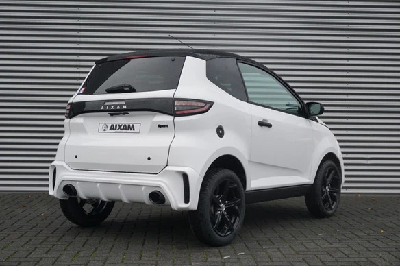 Aixam City - Afbeelding 5 van 30