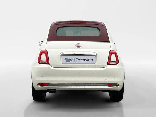 Fiat 500C - Afbeelding 4 van 30