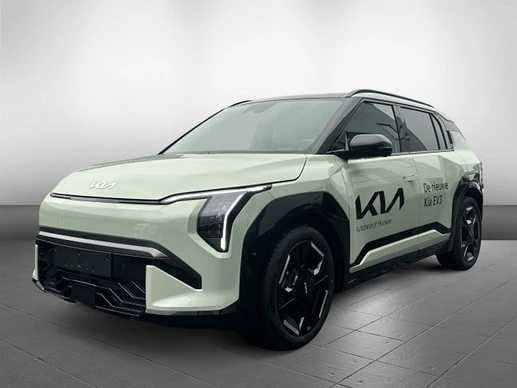 Kia EV3