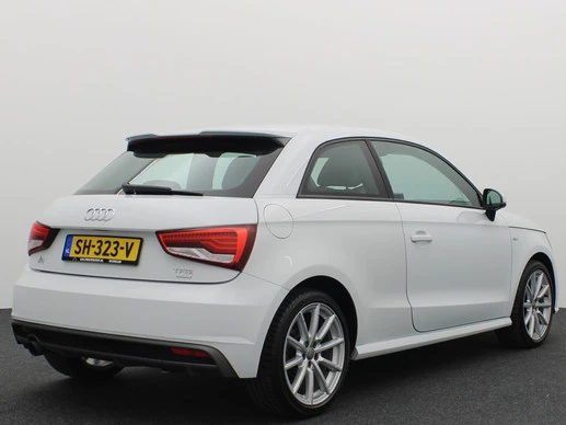 Audi A1 - Afbeelding 17 van 30