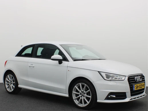 Audi A1 - Afbeelding 19 van 30