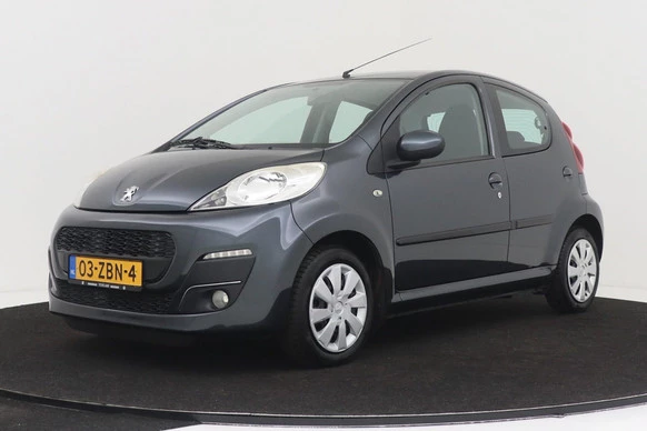 Peugeot 107 - Afbeelding 1 van 30