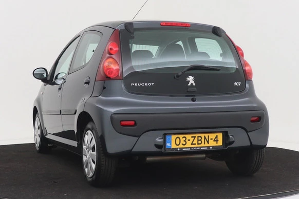 Peugeot 107 - Afbeelding 9 van 30