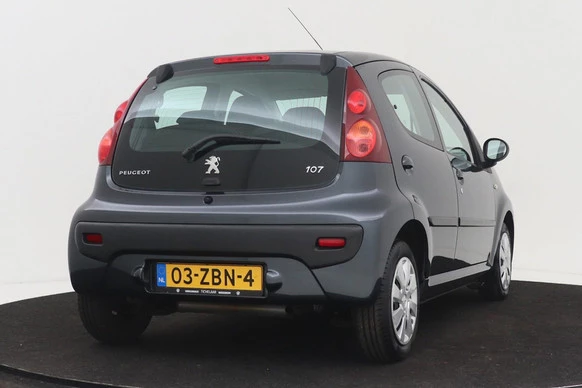 Peugeot 107 - Afbeelding 10 van 30