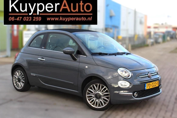 Fiat 500C