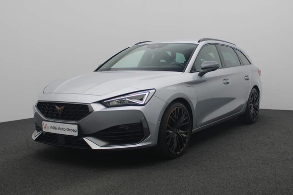 CUPRA Leon Sportstourer