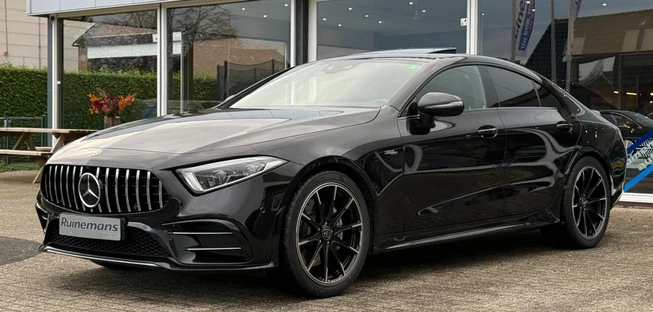 Mercedes-Benz CLS - Afbeelding 1 van 30