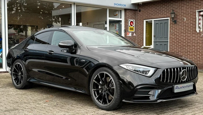 Mercedes-Benz CLS - Afbeelding 3 van 30