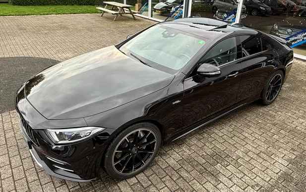 Mercedes-Benz CLS - Afbeelding 8 van 30