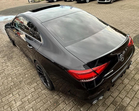 Mercedes-Benz CLS - Afbeelding 9 van 30