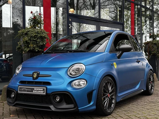 Abarth 595 - Afbeelding 1 van 30