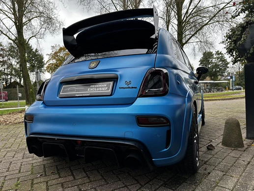 Abarth 595 - Afbeelding 9 van 30