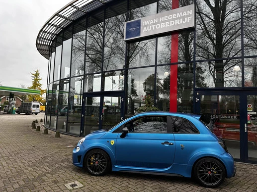 Abarth 595 - Afbeelding 4 van 30