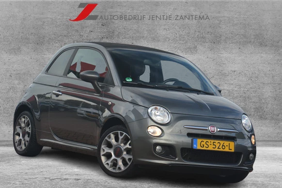 Fiat 500C