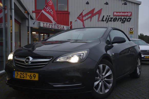 Opel Cascada