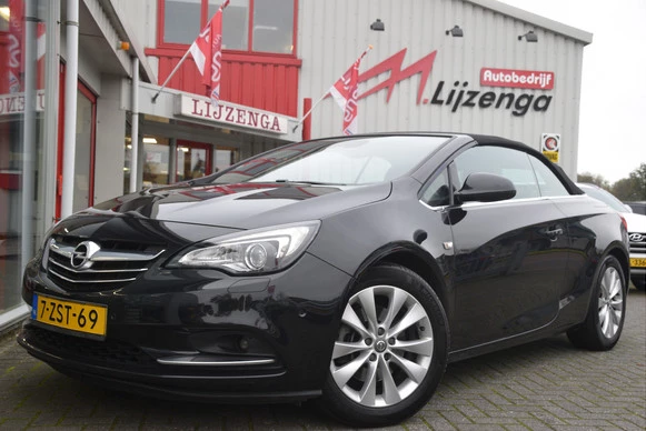 Opel Cascada - Afbeelding 1 van 30