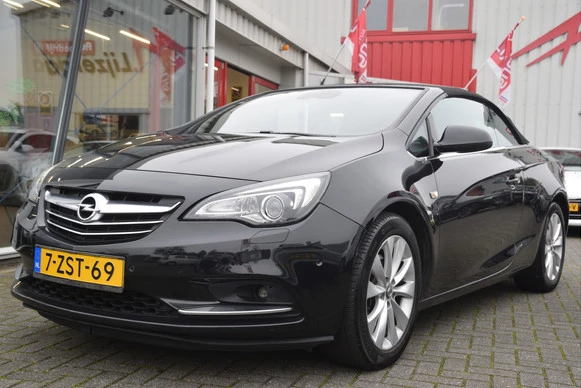 Opel Cascada - Afbeelding 3 van 30