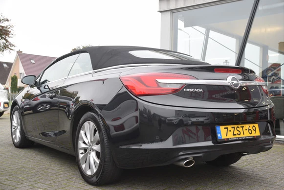 Opel Cascada - Afbeelding 4 van 30