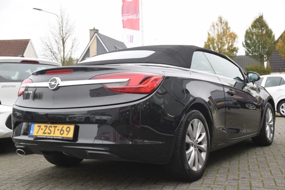 Opel Cascada - Afbeelding 5 van 30