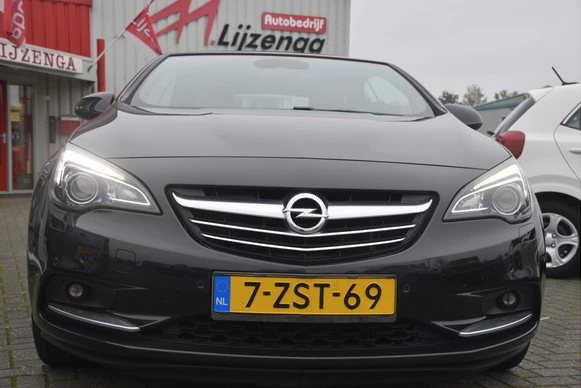 Opel Cascada - Afbeelding 10 van 30