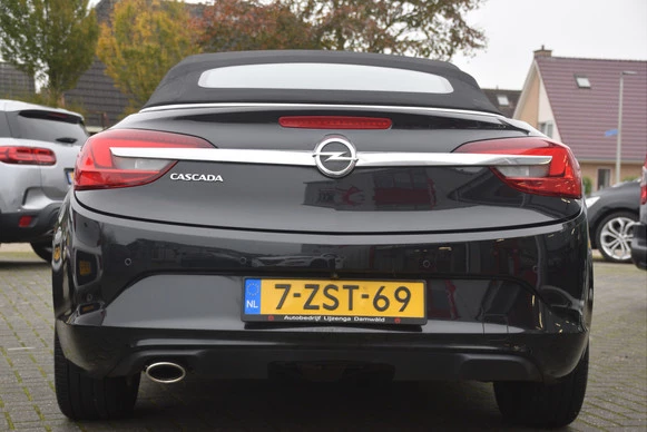 Opel Cascada - Afbeelding 11 van 30