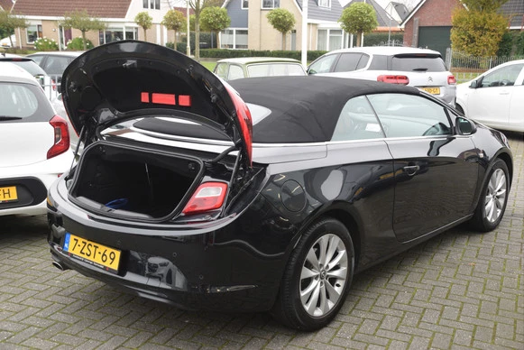 Opel Cascada - Afbeelding 12 van 30