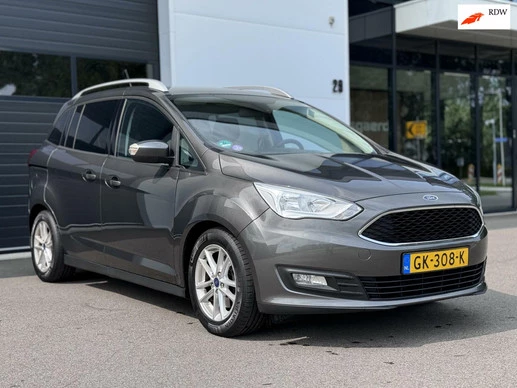 Ford Grand C-Max