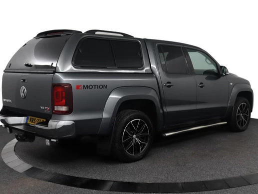 Volkswagen Amarok - Afbeelding 5 van 30