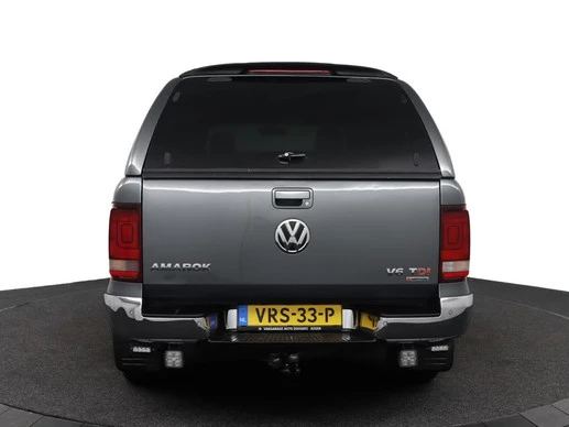 Volkswagen Amarok - Afbeelding 6 van 30