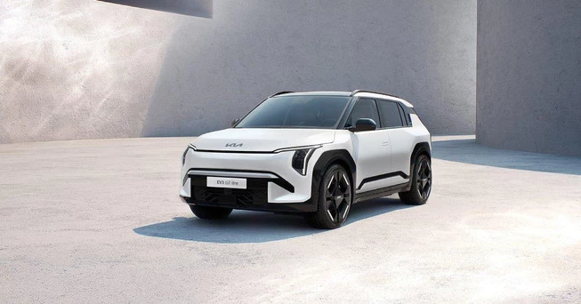 Kia EV3