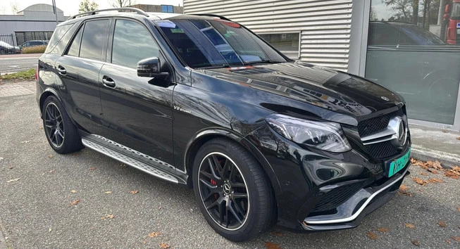 Mercedes-Benz GLE