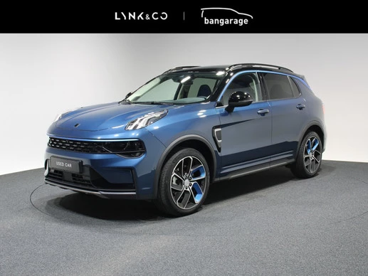 Lynk & Co 01