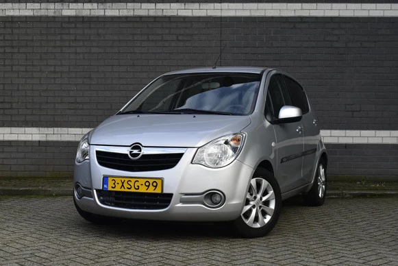 Opel Agila - Afbeelding 1 van 30