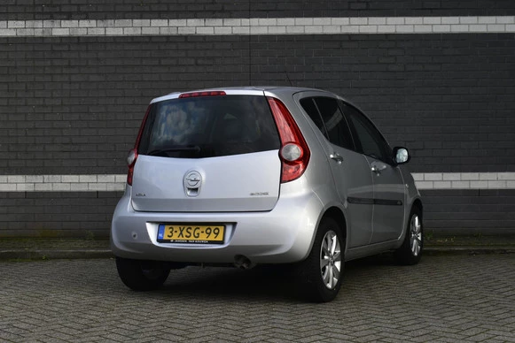 Opel Agila - Afbeelding 2 van 30