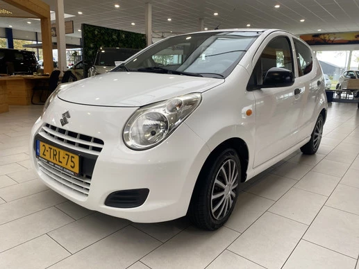 Suzuki Alto - Afbeelding 3 van 23