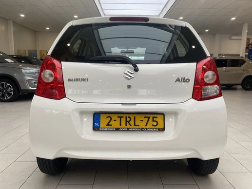 Suzuki Alto - Afbeelding 7 van 23