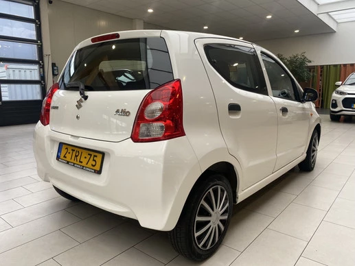 Suzuki Alto - Afbeelding 8 van 23