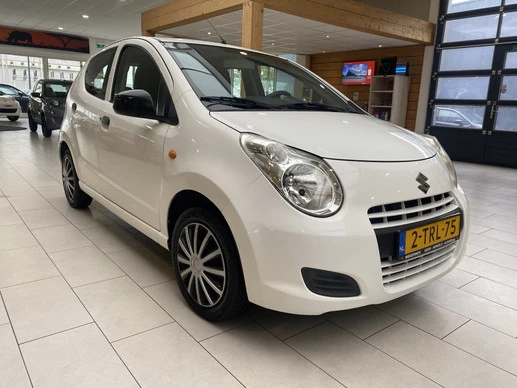 Suzuki Alto - Afbeelding 10 van 23