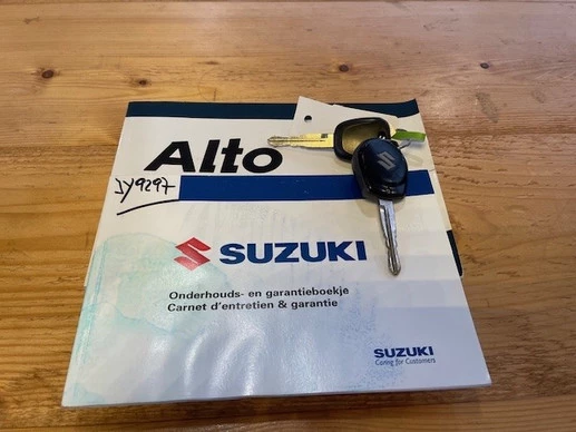 Suzuki Alto - Afbeelding 23 van 23