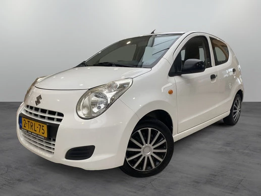 Suzuki Alto - Afbeelding 1 van 23