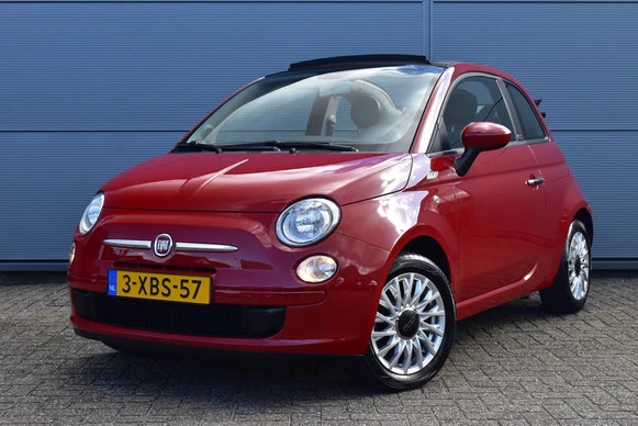 Fiat 500C