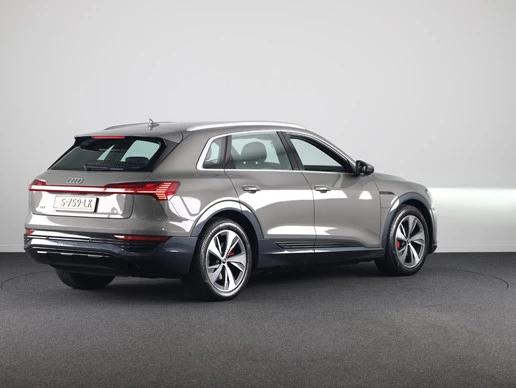 Audi Q8 e-tron - Afbeelding 4 van 30