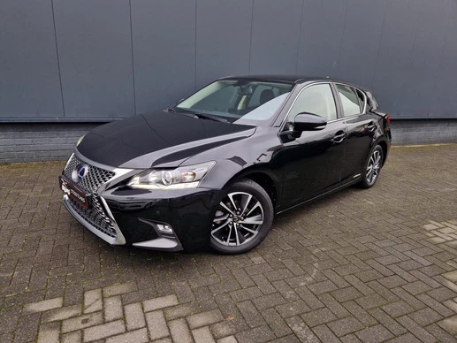 Lexus CT - Afbeelding 1 van 30