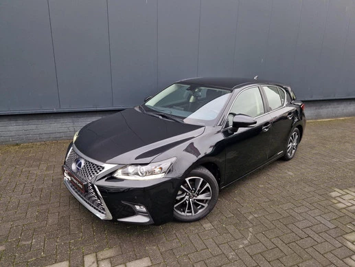 Lexus CT - Afbeelding 2 van 30