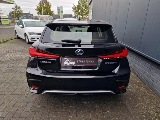 Lexus CT - Afbeelding 6 van 30