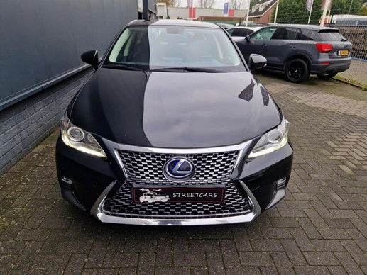 Lexus CT - Afbeelding 7 van 30