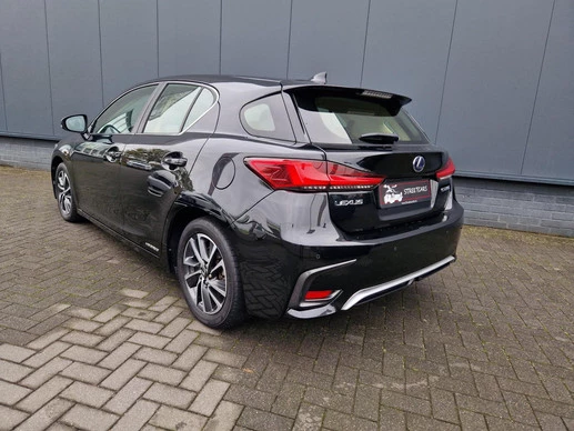 Lexus CT - Afbeelding 10 van 30