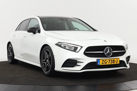 Mercedes-Benz A-Klasse - Afbeelding 29 van 30