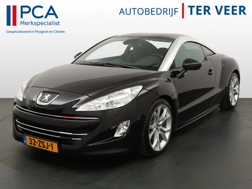 Peugeot RCZ