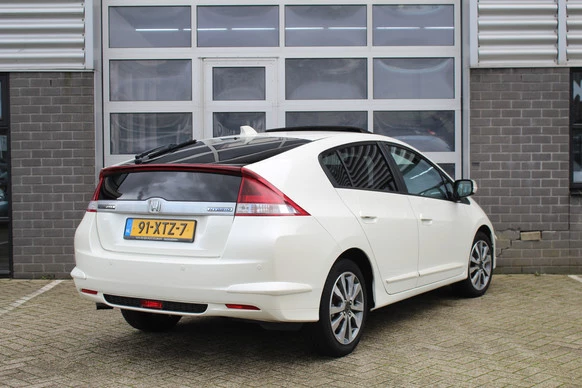 Honda Insight - Afbeelding 3 van 30